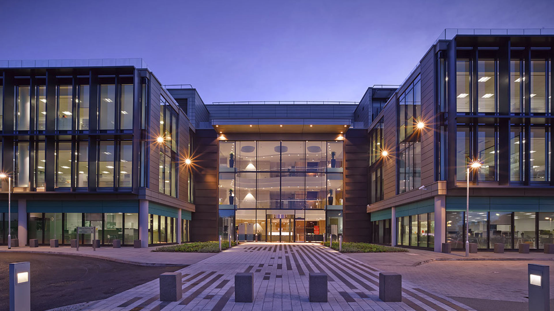 Zinc Rainscreen Cladding