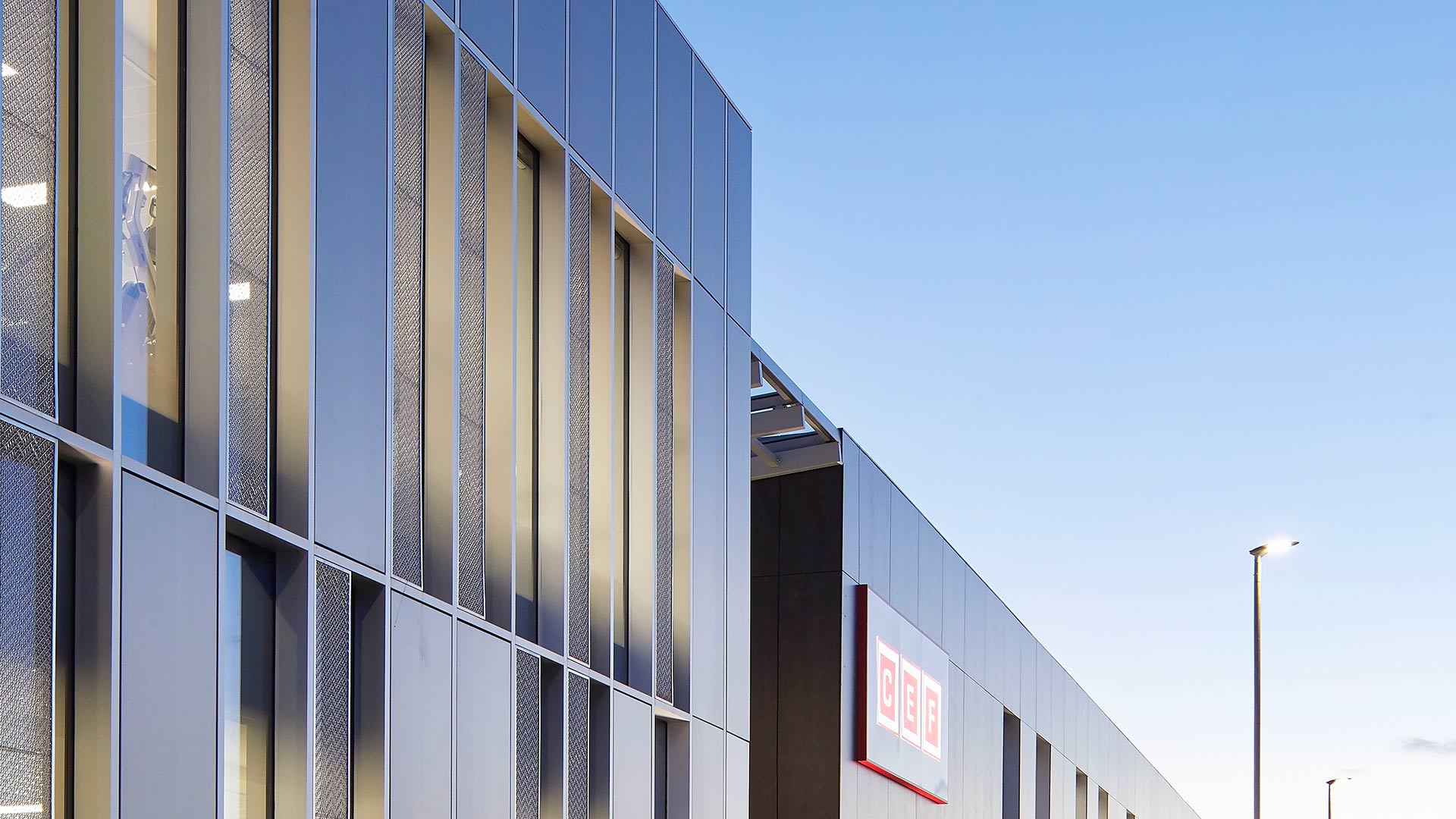 Architectural Cladding