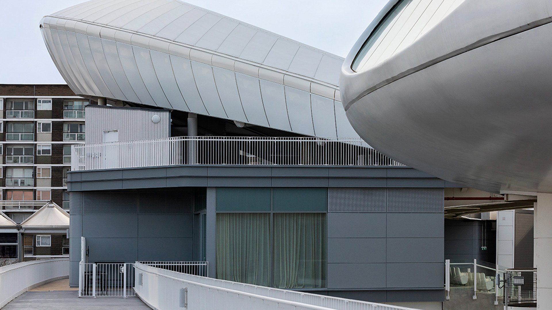 Exterior Rainscreen Cladding
