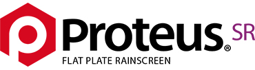 Proteus SR Plate Logo