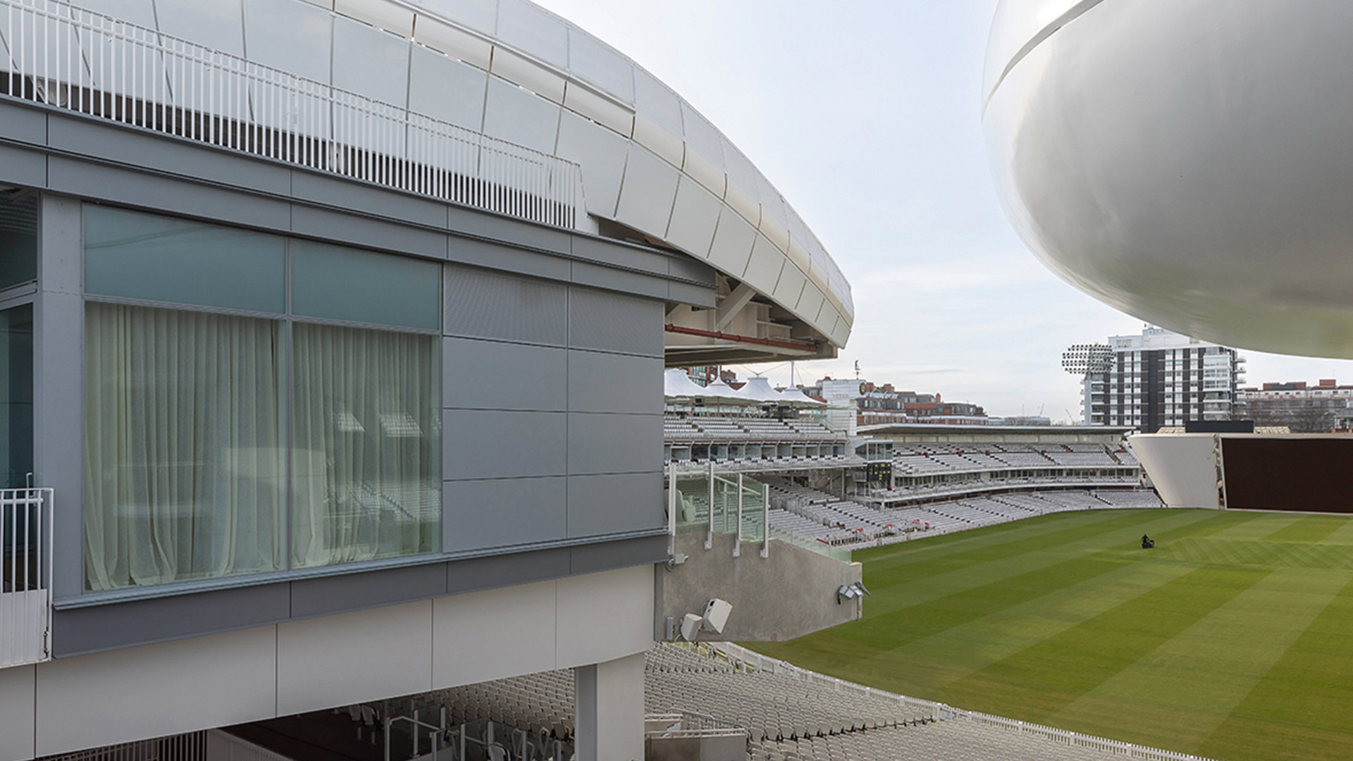 Aluminium Cladding Panels