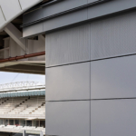 metal wall cladding
