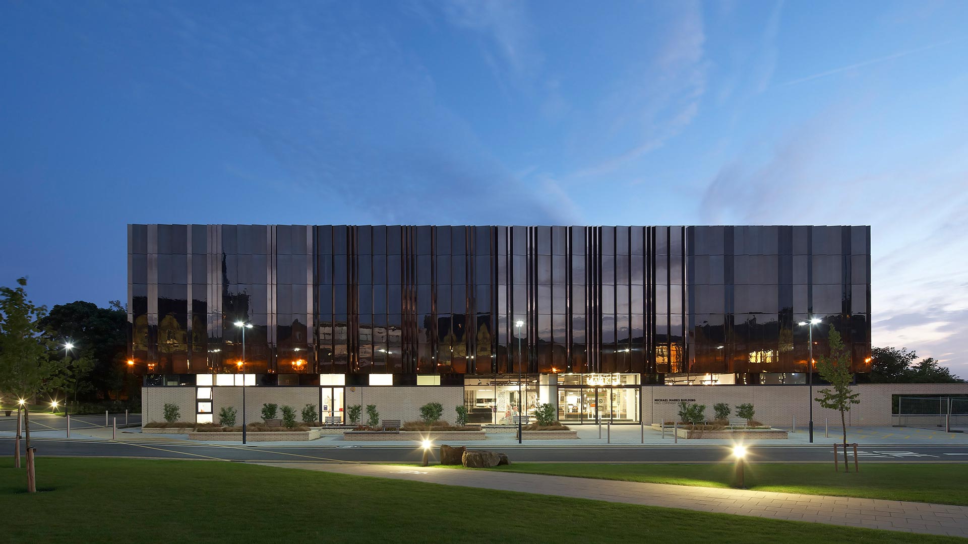 Stainless Steel Cladding - Proteus HR