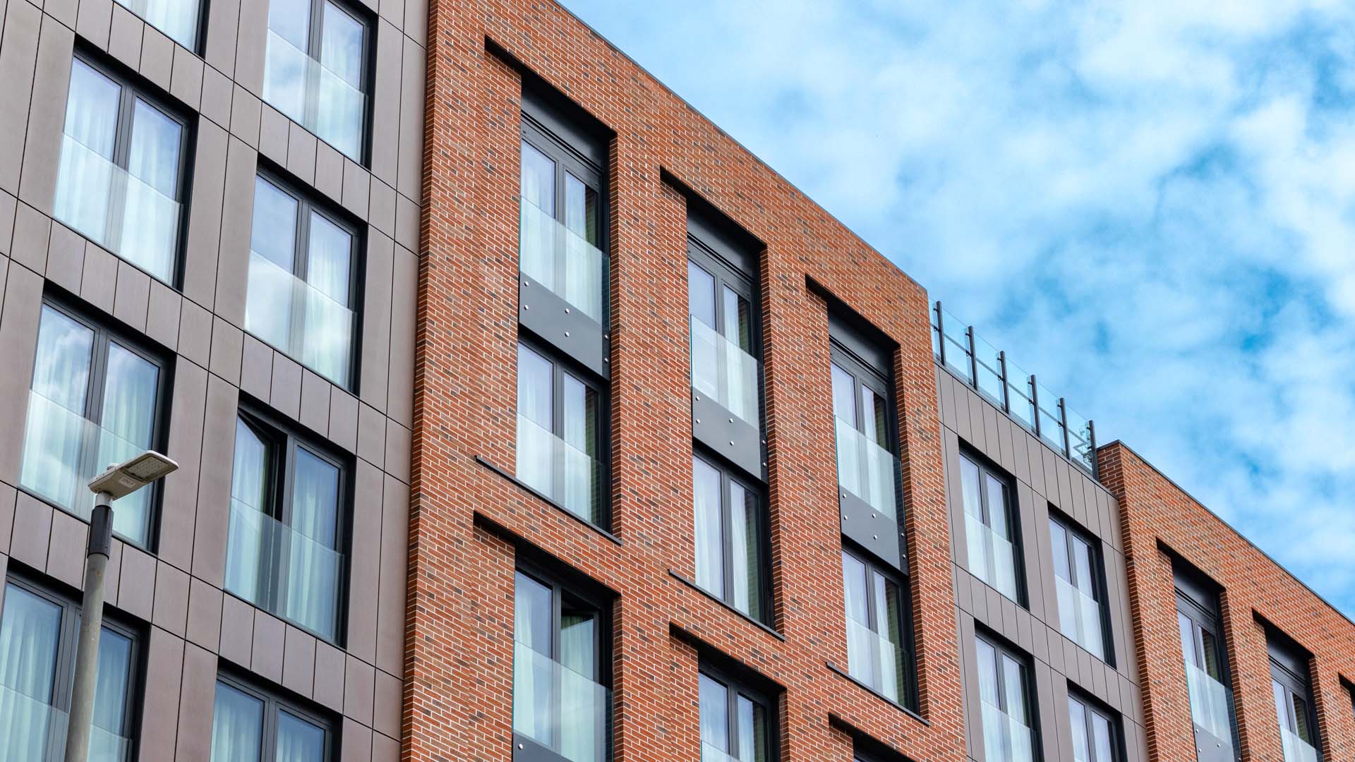 Bronze Cladding Liverpool