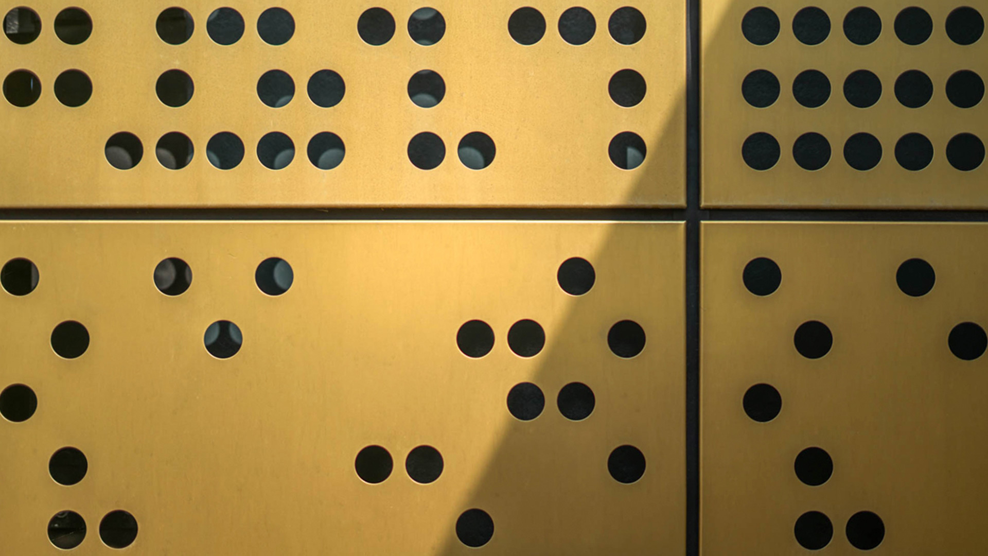 Perforated Cladding System