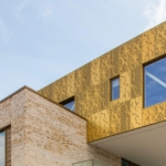 Gold Cladding