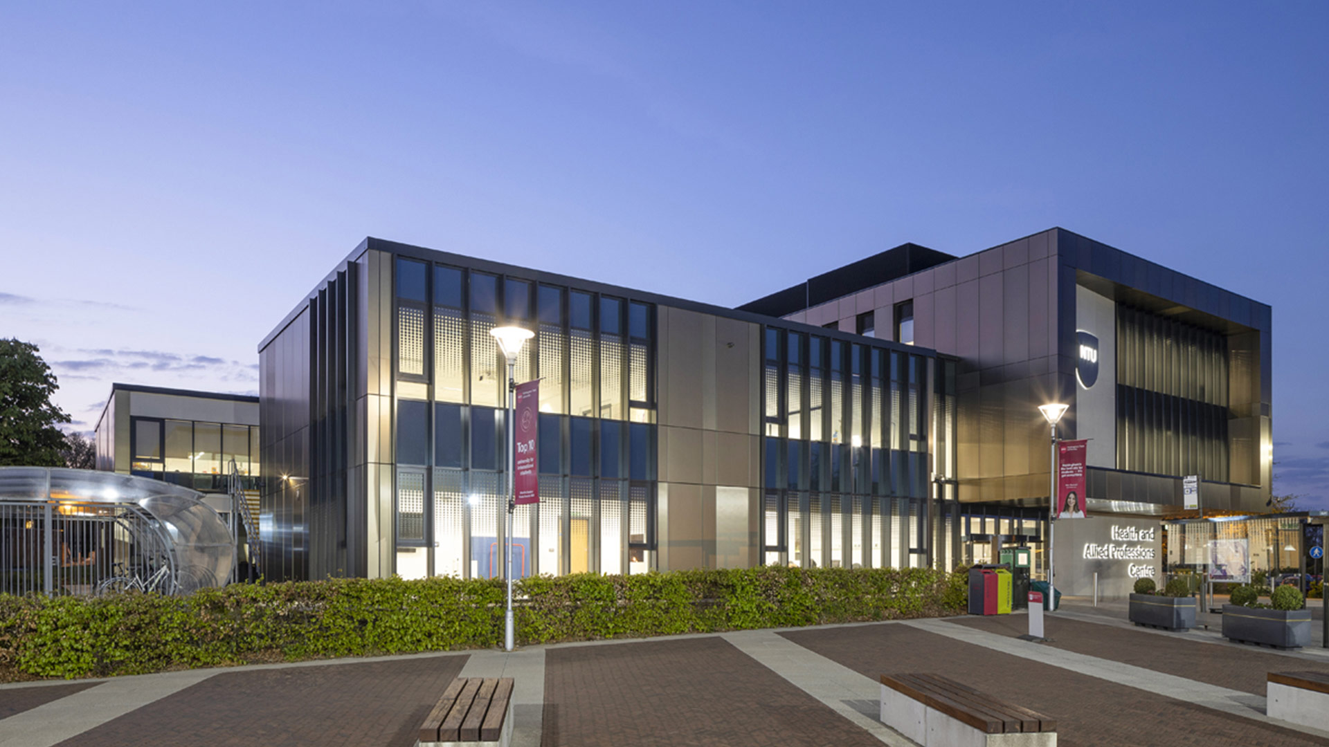 Architectural Rainscreen Cladding