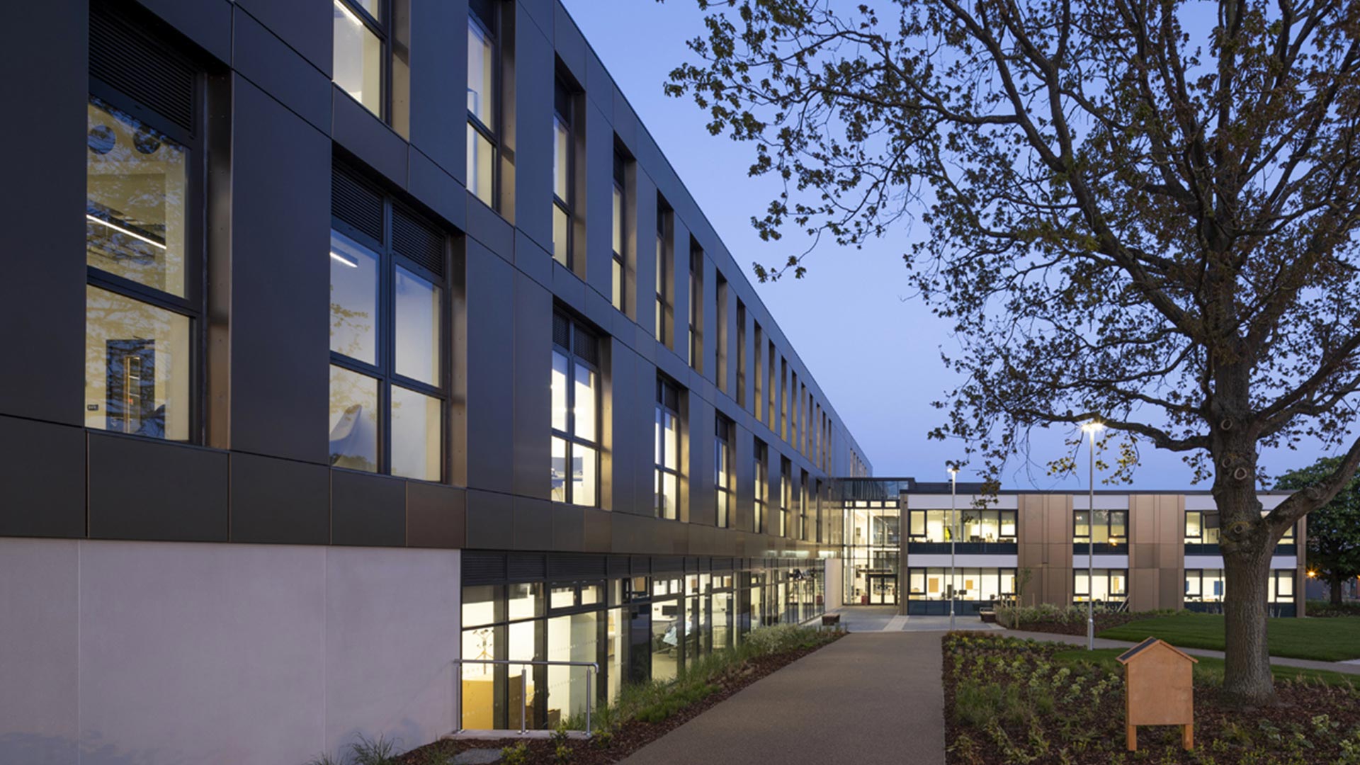 Architectural Cladding