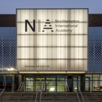 Steel Cladding panels