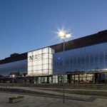 Steel Cladding system
