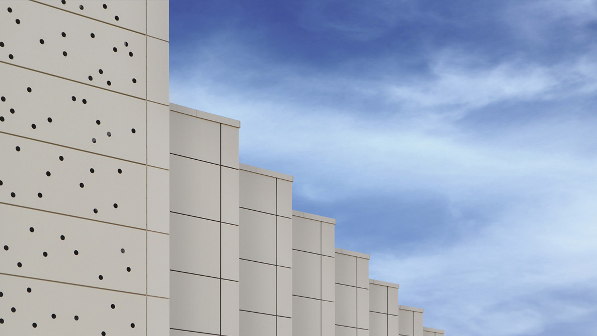 Proteus HR Cladding System