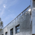 Stainless Steel Facades