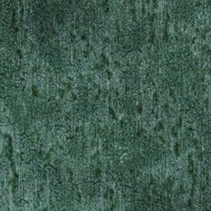 A textured green surface with a mottled, weathered appearance showing various shades of dark and light green in an irregular, organic pattern.