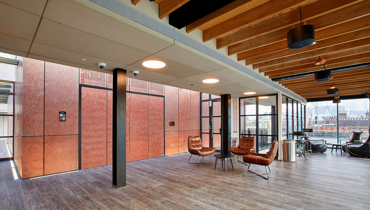 Internal Facades