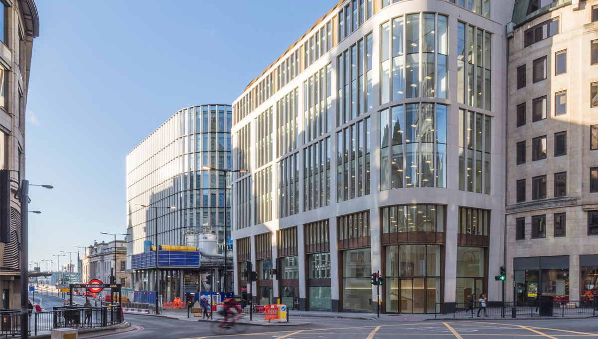 King William Street London