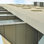 Proteus HR Panels at Putney Plaza
