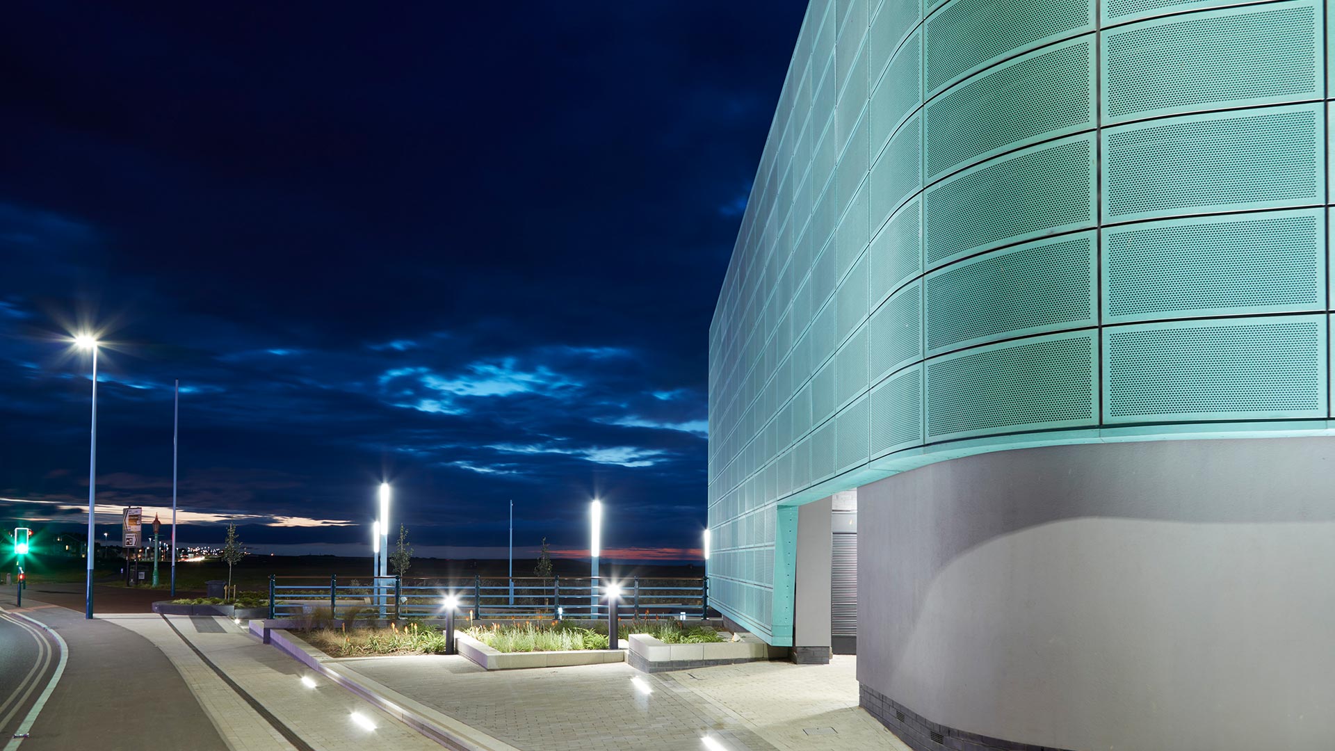 Patina Cladding System