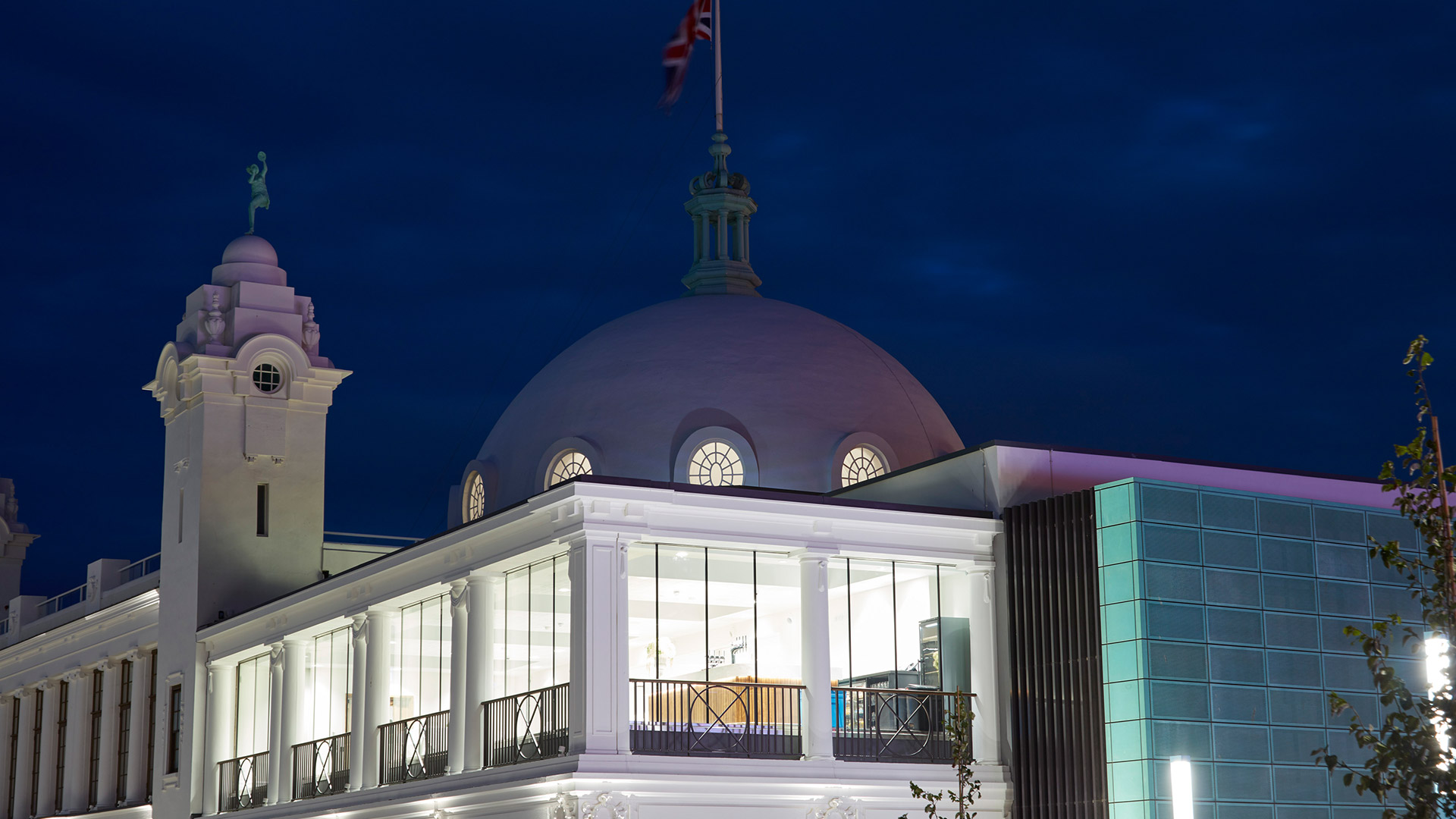 Proteus Patina Cladding