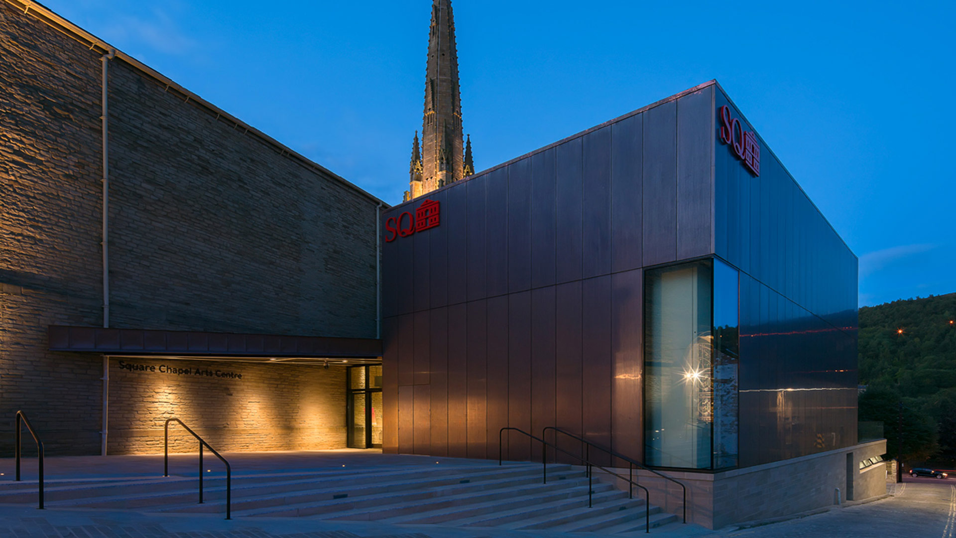 TECU Classic Weathered - Proteus Facades