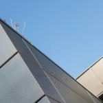 Stainless Steel Rainscreen Cladding - Proteus HR