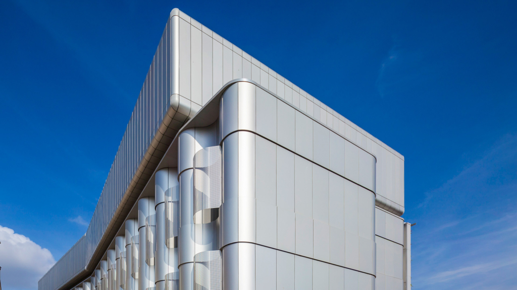 Proteus HR | Metal Cladding Systems | Proteus Facades