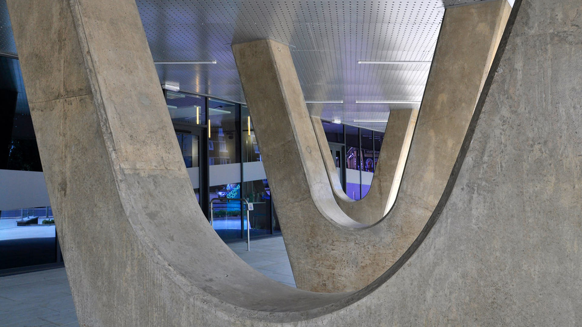 Proteus SC PPC Perferated Cladding