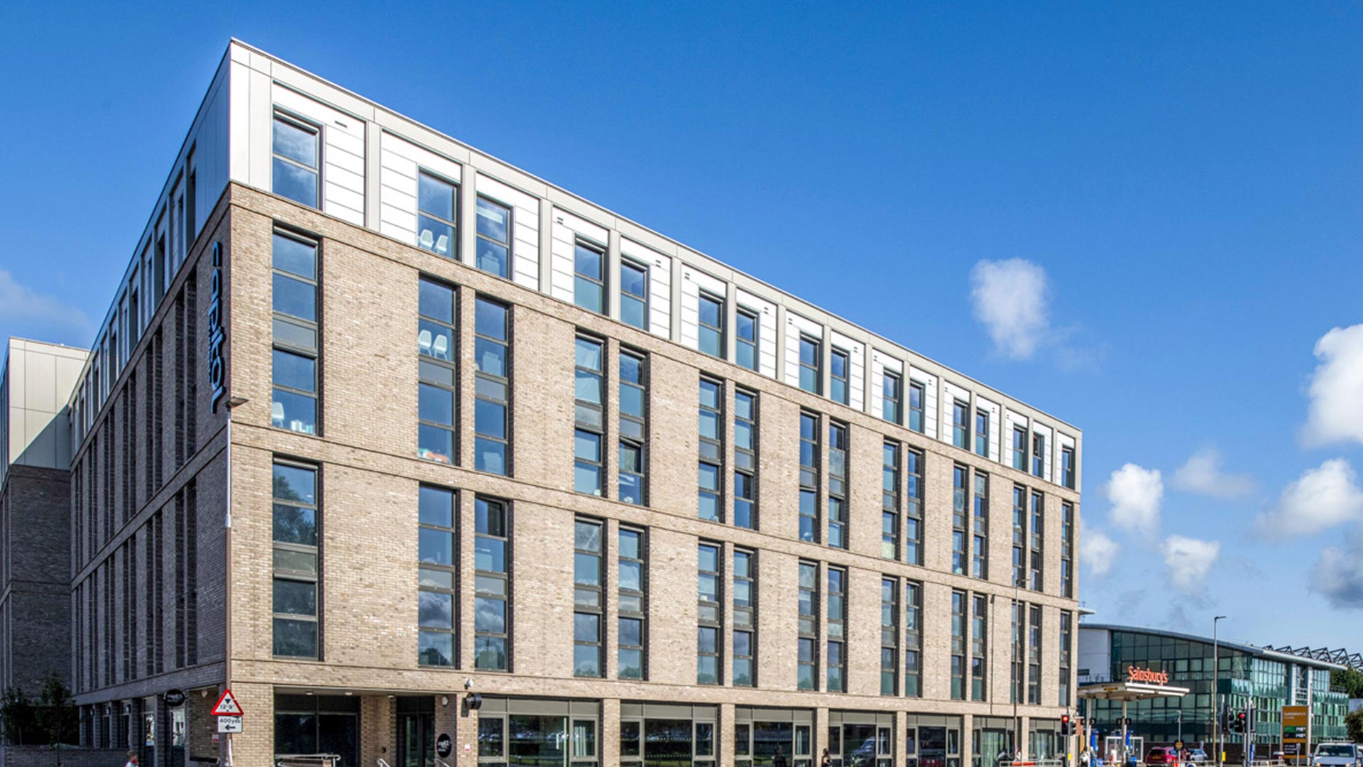 Westfield Student Accomodation