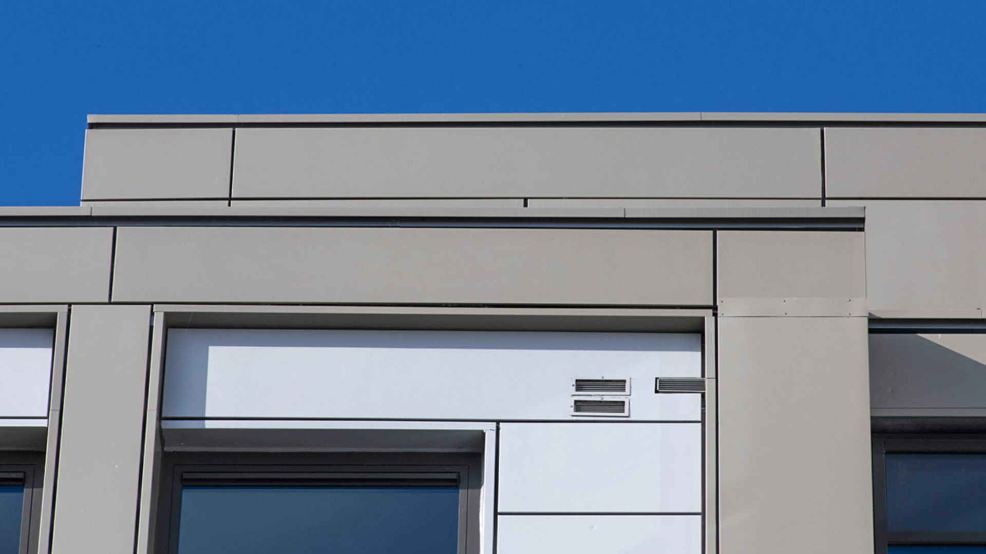 Aluminium Facades