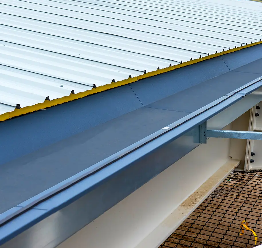 Fater Insulated Gutters