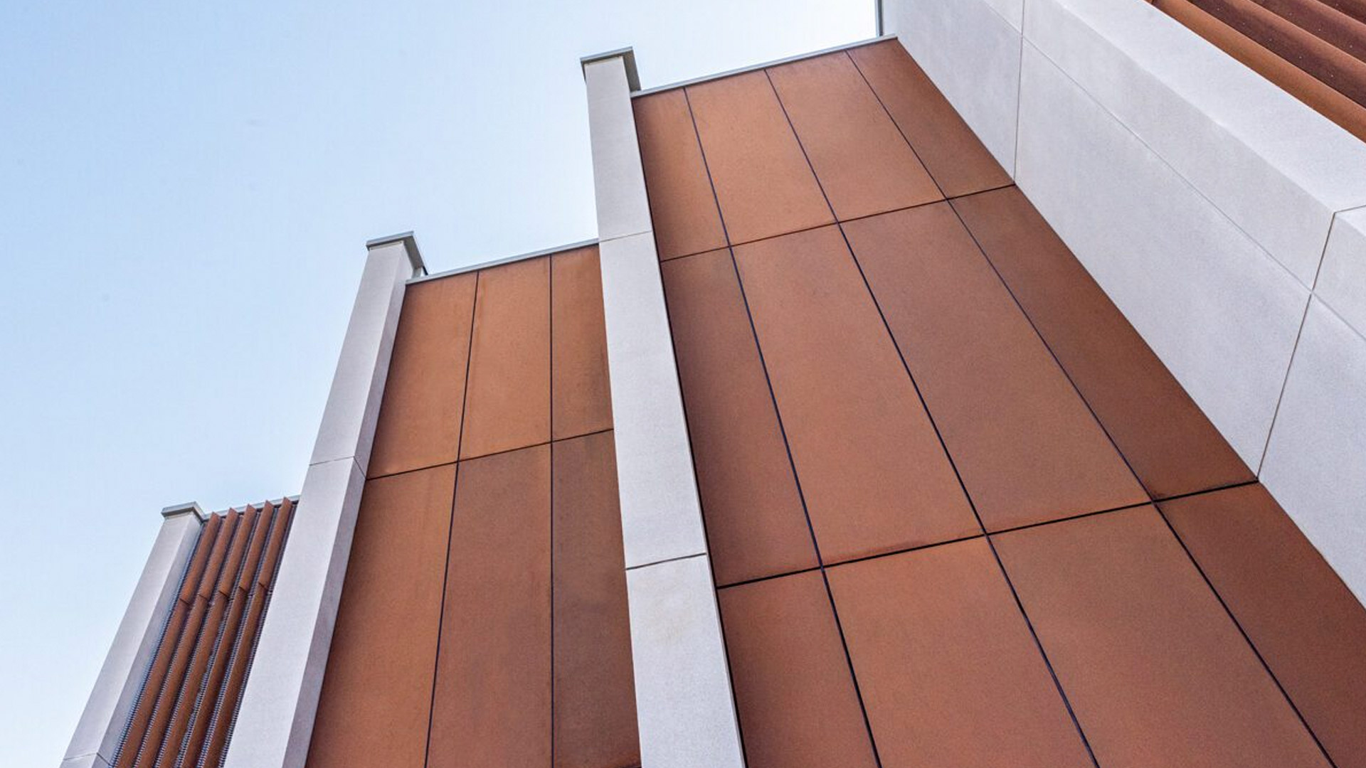 Corten HR Panels