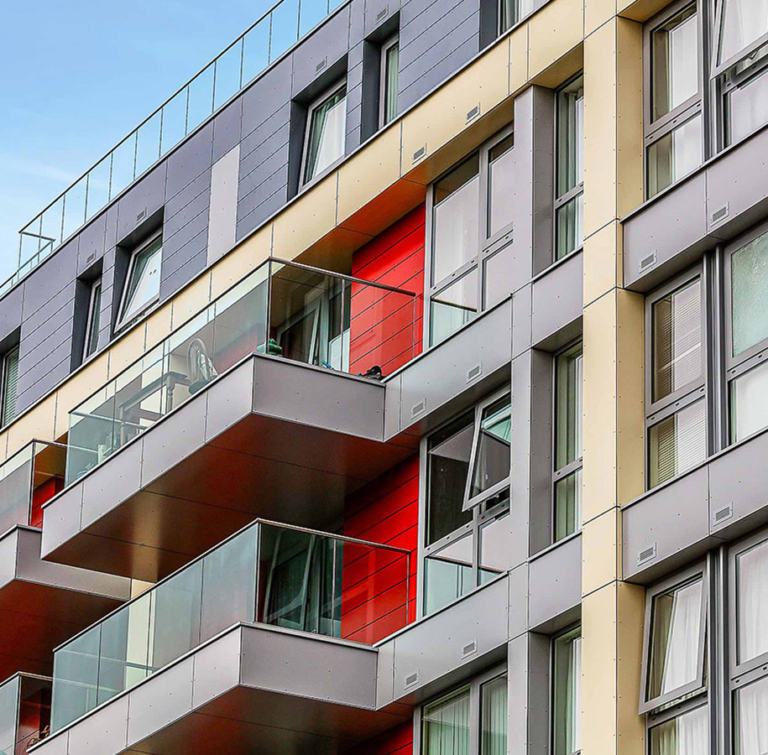 Recladding | Cladding Replacement and Refurbishment | Proteus