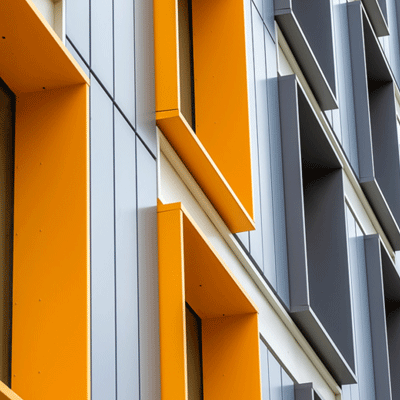 Window Pods at tribe hotel