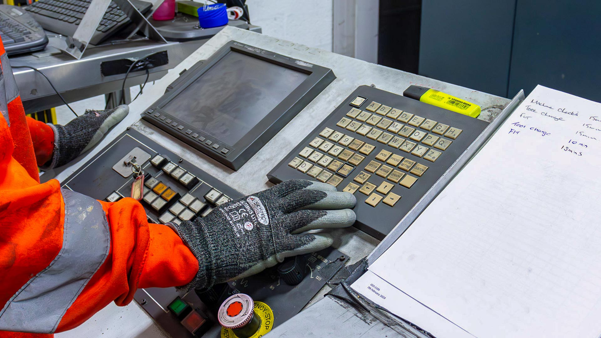 Proteus Manufacturing Site