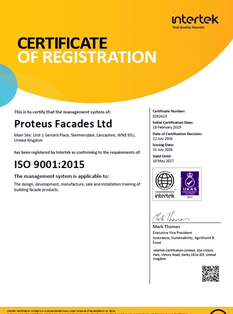 ISO9001 Cover