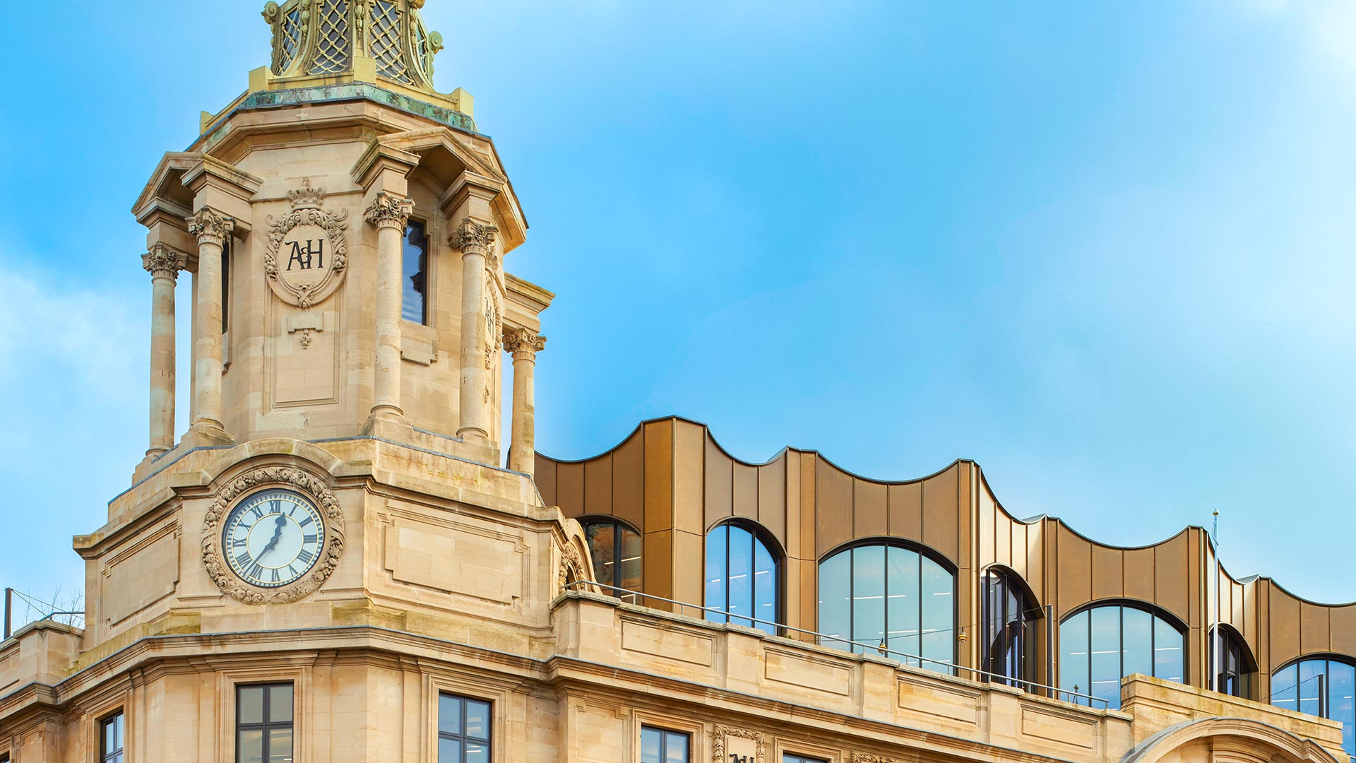 Proteus HR Copper Panels