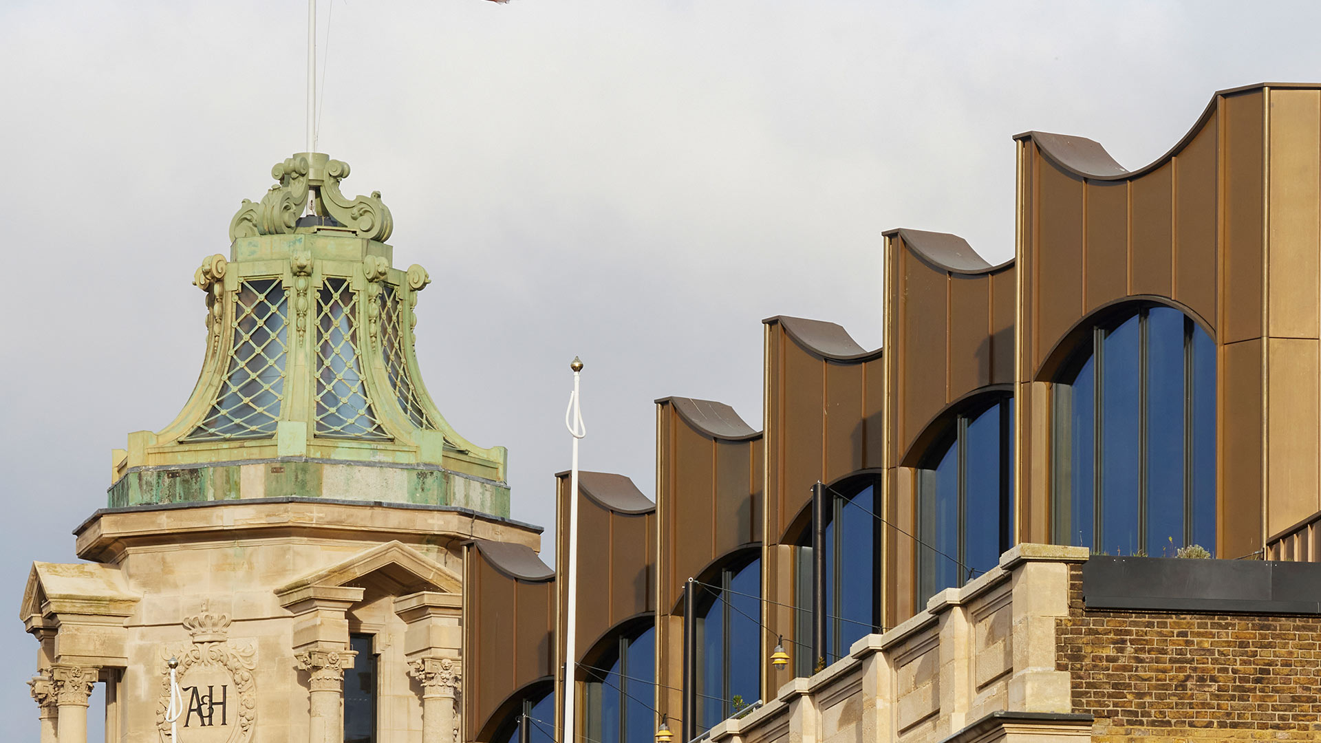 Arding & Hobbs Building