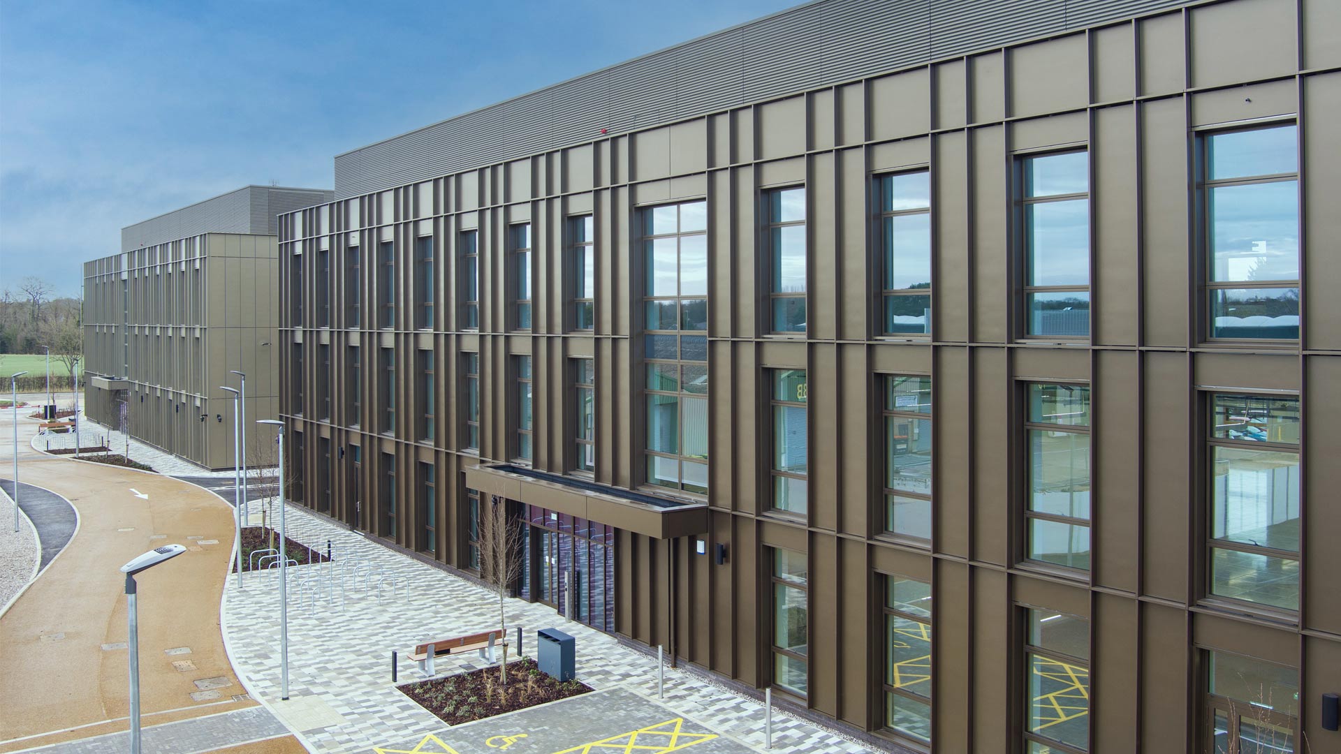 Sawston Uni Campus