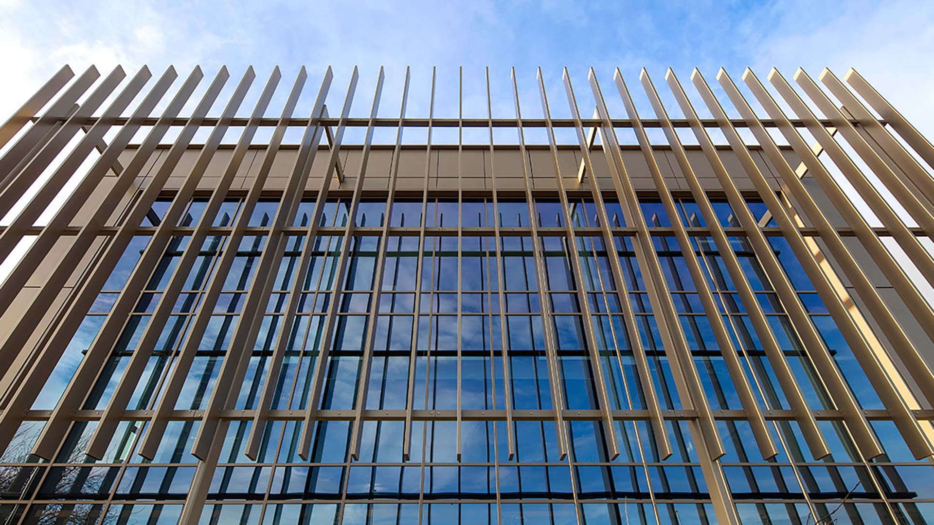 Building Fins Unity Campus