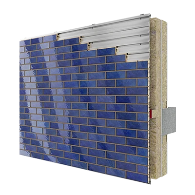 Brick Tile Cladding