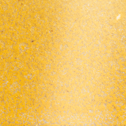 Yellow Glazed Metallic Brick