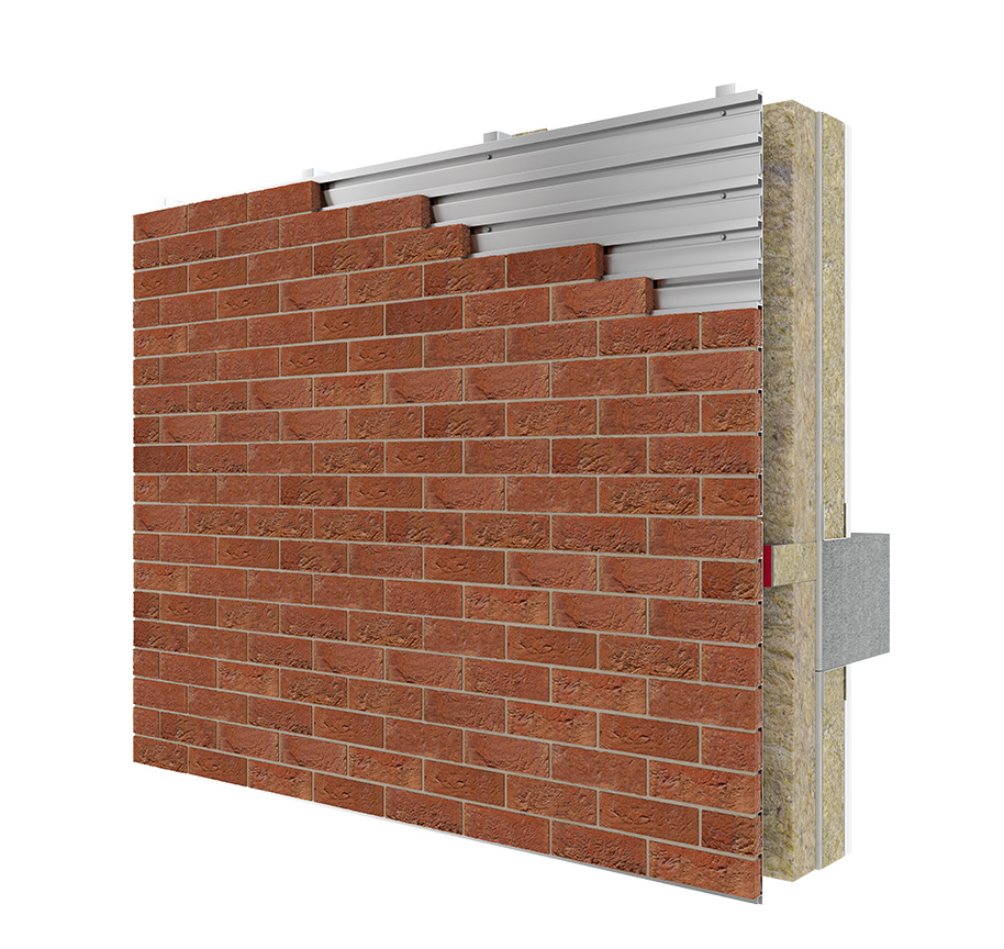 Occam Brick Render