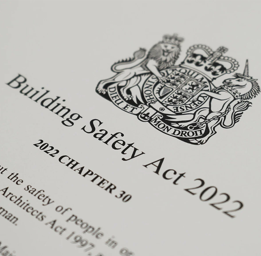 Building Safety Act