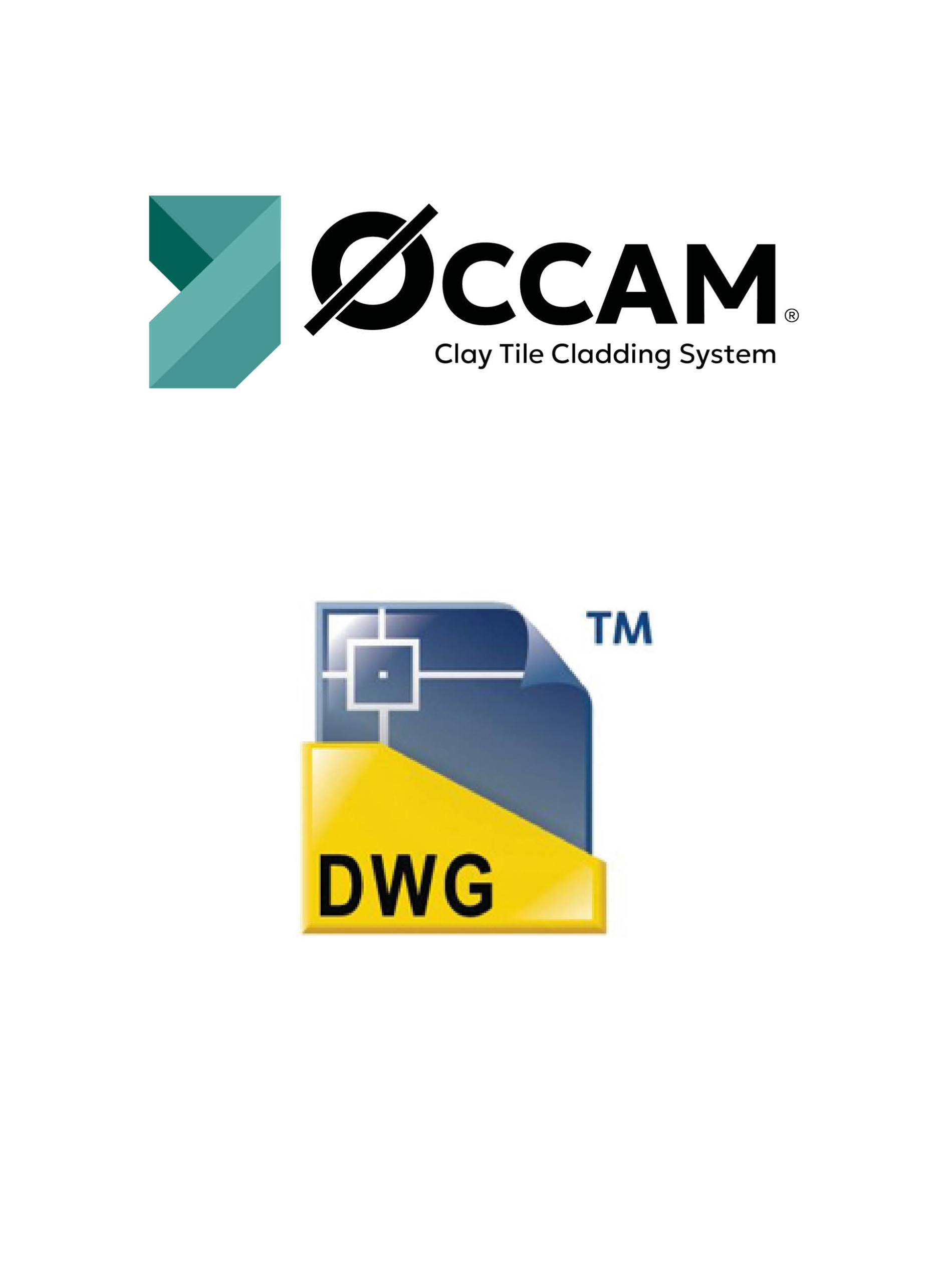 Occam Clay Tile DWG