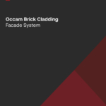 Occam Brick Cladding Brochure