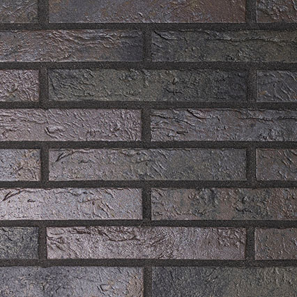 Black Clay Tile