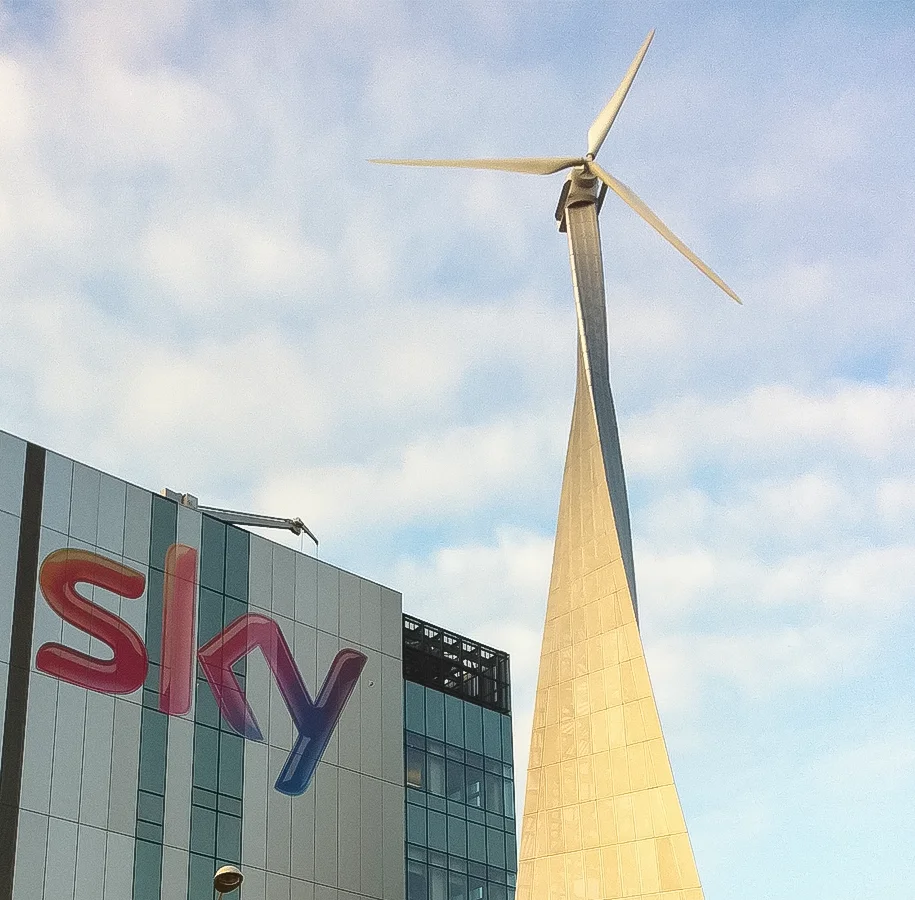 Proteus SC Wind Turbine