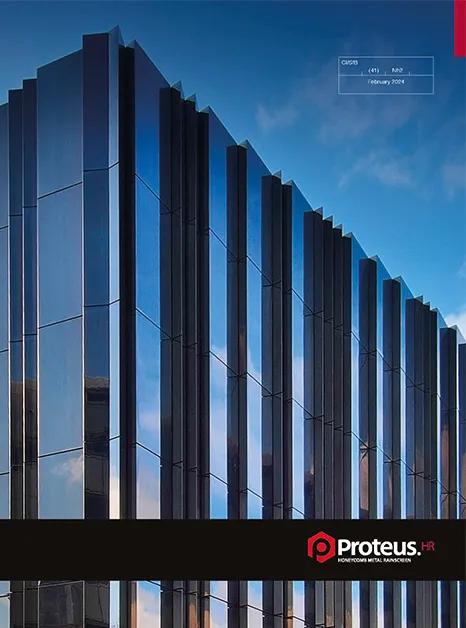 Proteus HR Brochure Cover