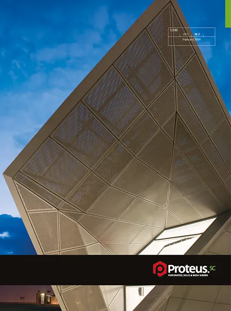 Proteus SC Brochure Cover