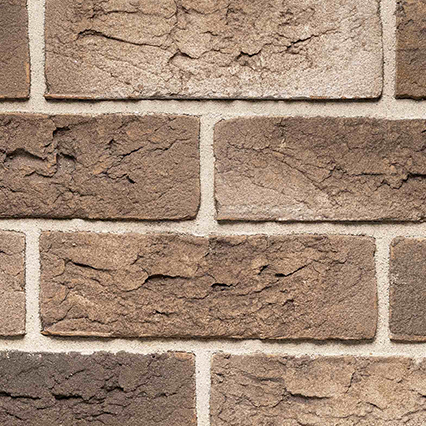 Mayon Grey White Brick