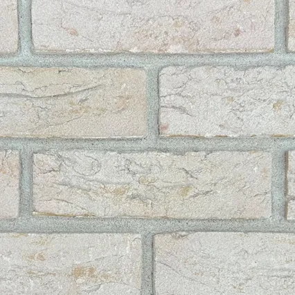 Nevis White Handmade Brick